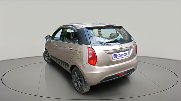 2014 Tata Bolt XT REVOTRON, Petrol, Manual, 56,624 km, exterior