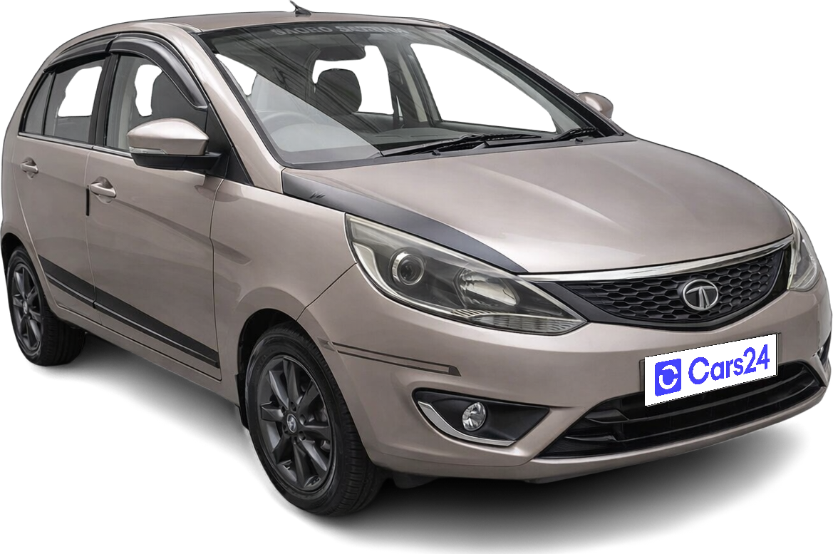 2014 Tata Bolt - Hatchback - Petrol - Manual - ₹1.50 lakh