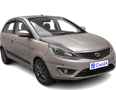 2014 Tata Bolt - Hatchback - Petrol - Manual - ₹1.50 lakh