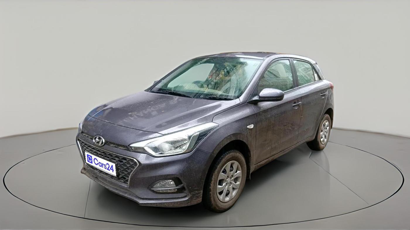 2019 Hyundai Elite i20 MAGNA PLUS 1.2, Petrol, Manual, 16,619 km, exterior