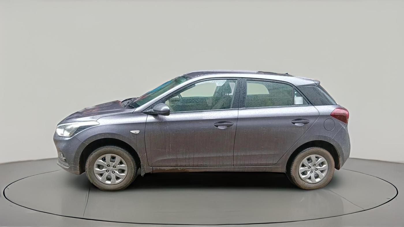 2019 Hyundai Elite i20 MAGNA PLUS 1.2, Petrol, Manual, 16,619 km, exterior