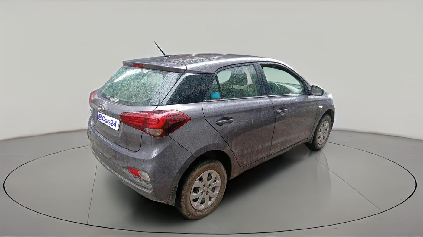 2019 Hyundai Elite i20 MAGNA PLUS 1.2, Petrol, Manual, 16,619 km, exterior