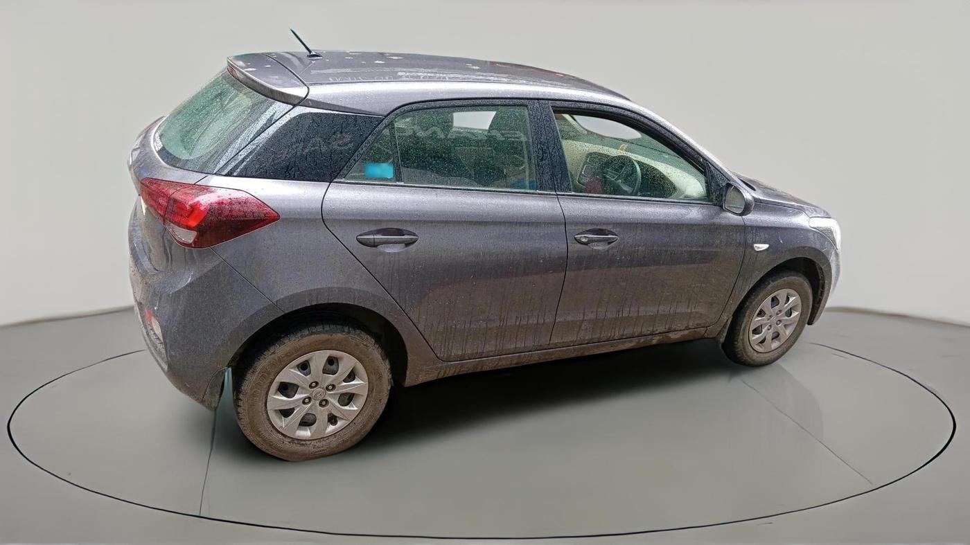 2019 Hyundai Elite i20 MAGNA PLUS 1.2, Petrol, Manual, 16,619 km, exterior