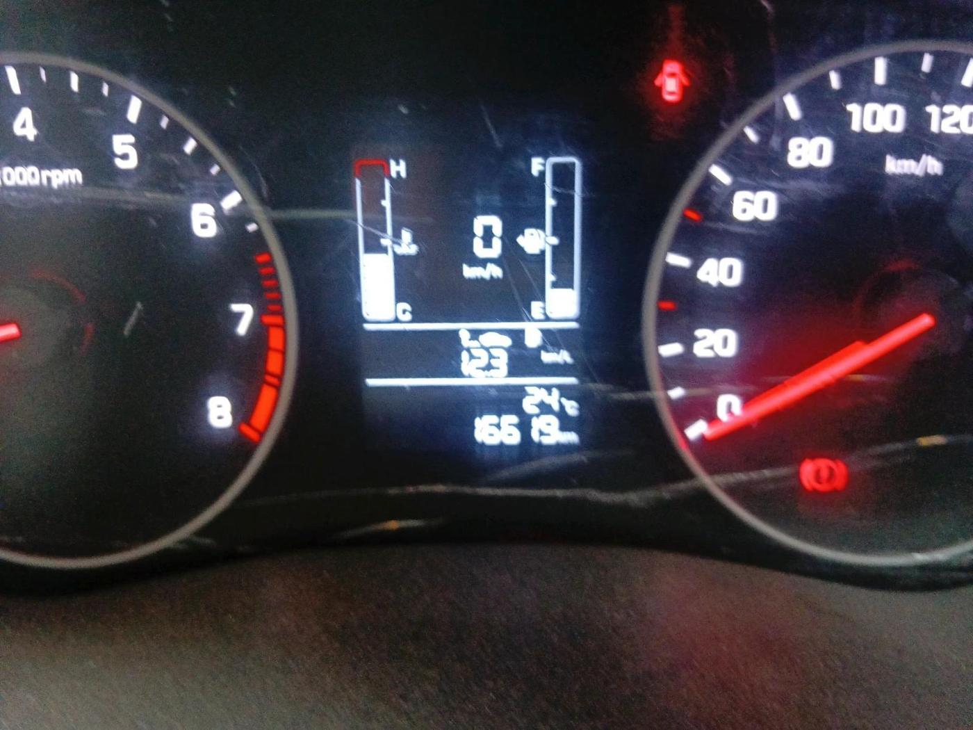 2019 Hyundai Elite i20 MAGNA PLUS 1.2, Petrol, Manual, 16,619 km, interior