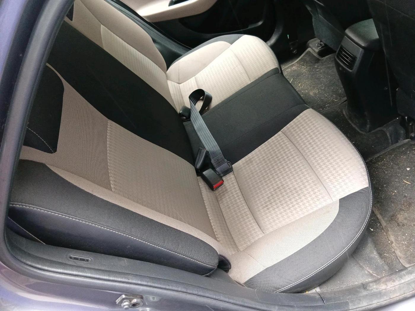 2019 Hyundai Elite i20 MAGNA PLUS 1.2, Petrol, Manual, 16,619 km, interior