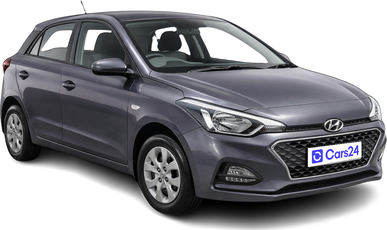2019 Hyundai Elite i20 - Hatchback - Petrol - Manual - ₹5.08 lakh