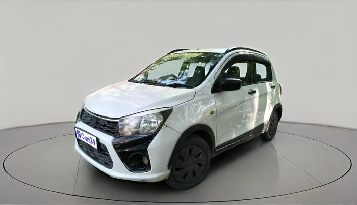 2019 Maruti Celerio X VXI, Petrol, Manual, 90,938 km, exterior