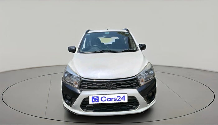 2019 Maruti Celerio X VXI, Petrol, Manual, 90,938 km, exterior