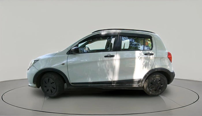 2019 Maruti Celerio X VXI, Petrol, Manual, 90,938 km, exterior