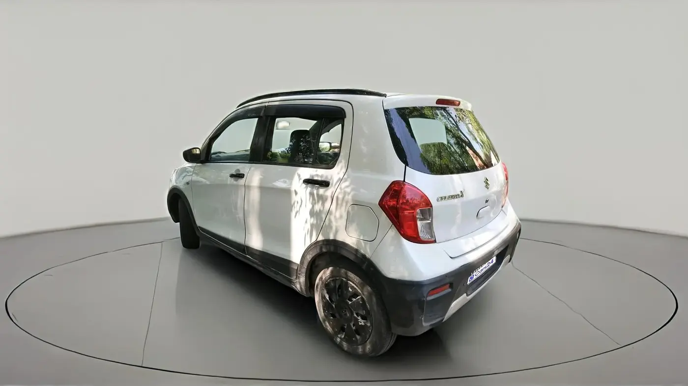2019 Maruti Celerio X VXI, Petrol, Manual, 90,938 km, exterior