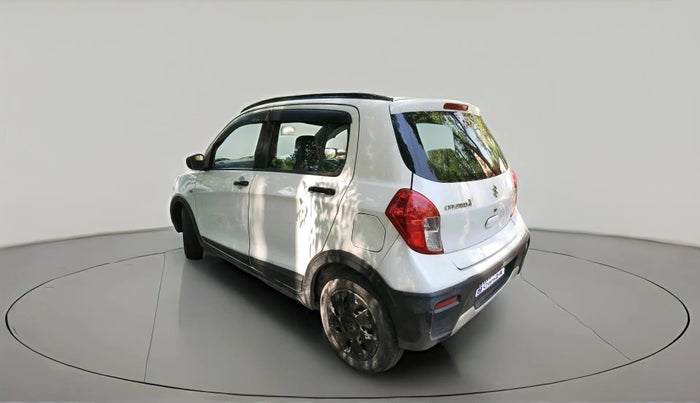 2019 Maruti Celerio X VXI, Petrol, Manual, 90,938 km, exterior