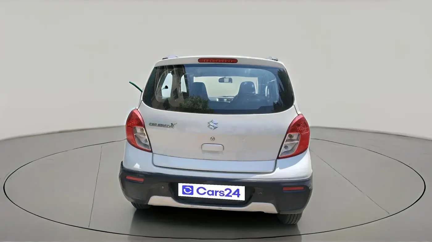 2019 Maruti Celerio X VXI, Petrol, Manual, 90,938 km, exterior