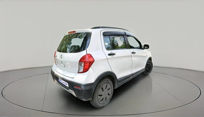 2019 Maruti Celerio X VXI, Petrol, Manual, 90,938 km, exterior