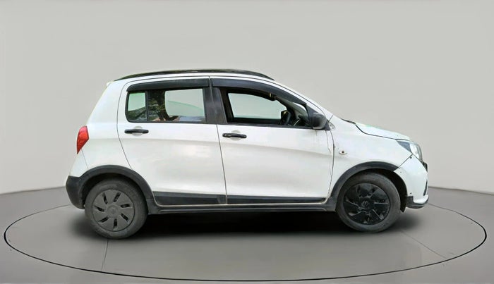 2019 Maruti Celerio X VXI, Petrol, Manual, 90,938 km, exterior