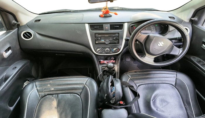 2019 Maruti Celerio X VXI, Petrol, Manual, 90,938 km, interior