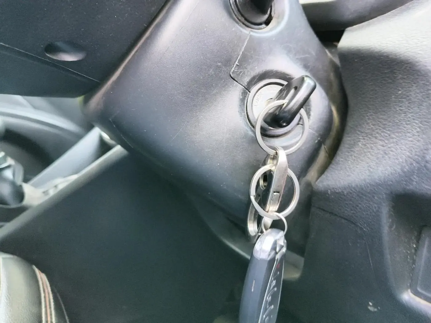 2019 Maruti Celerio X VXI, Petrol, Manual, 90,938 km, interior