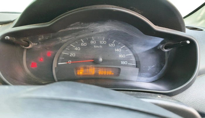 2019 Maruti Celerio X VXI, Petrol, Manual, 90,938 km, interior