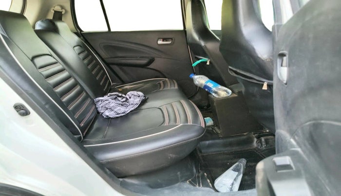 2019 Maruti Celerio X VXI, Petrol, Manual, 90,938 km, interior
