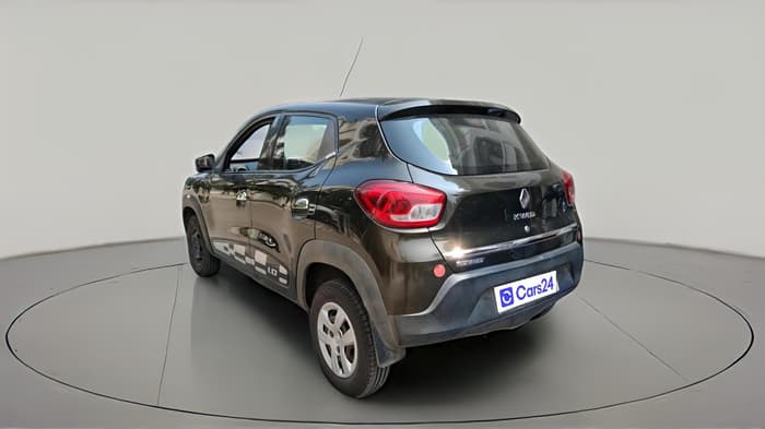 2016 Renault Kwid RXT 0.8, Petrol, Manual, 75,198 km, exterior
