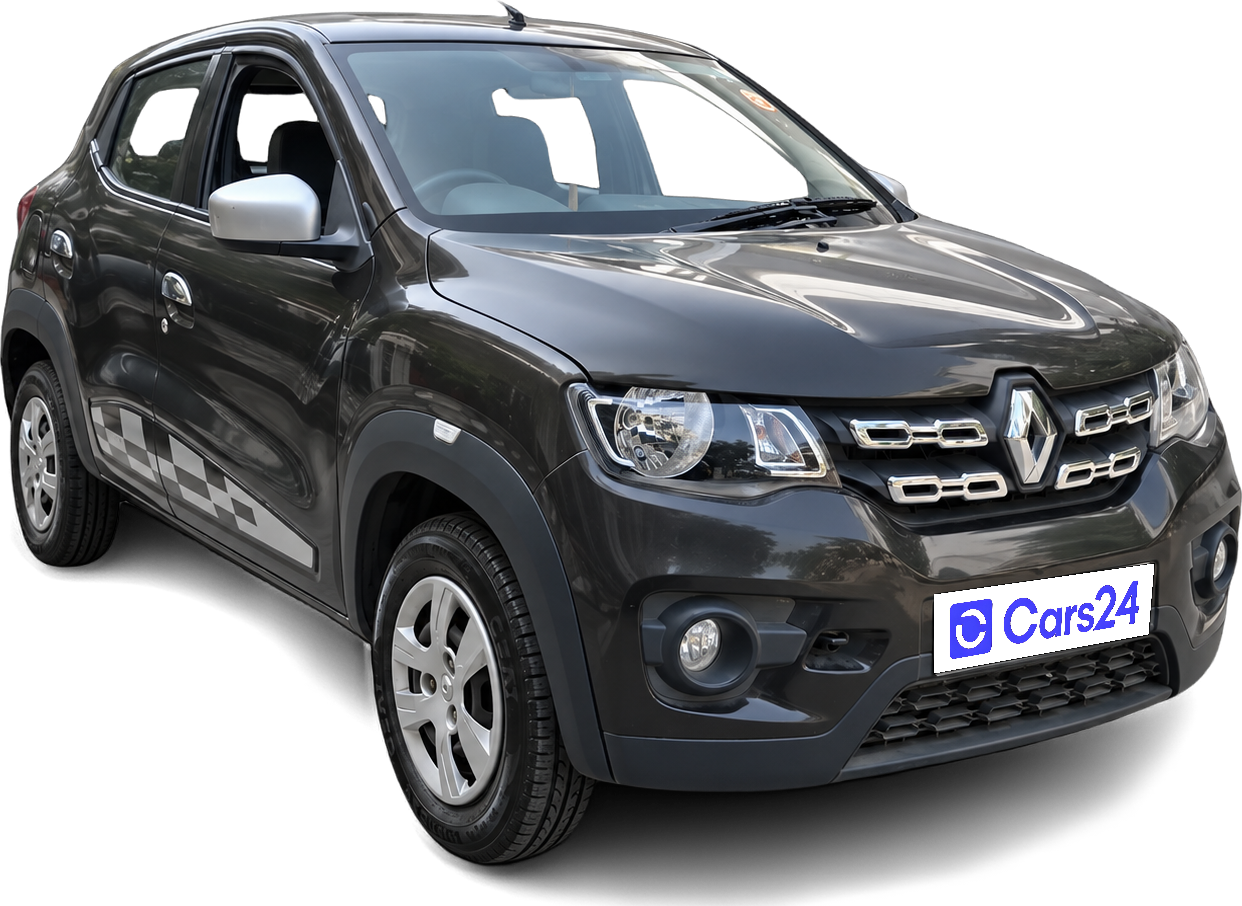 2016 Renault Kwid - Hatchback - Petrol - Manual - ₹1.03 lakh