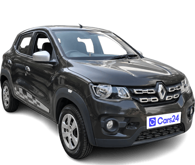 2016 Renault Kwid - Hatchback - Petrol - Manual - ₹1.03 lakh