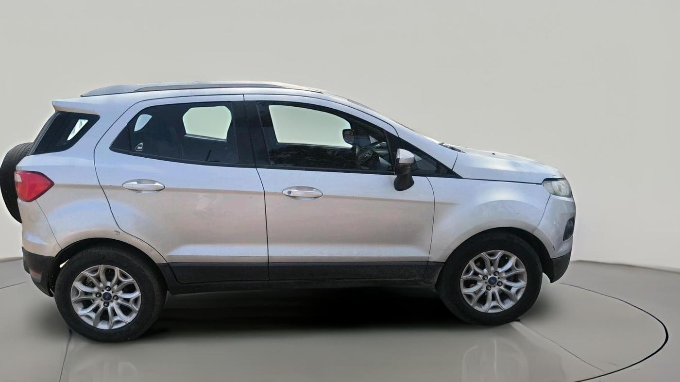 2014 Ford Ecosport TITANIUM 1.5L DIESEL, Diesel, Manual, 1 km, exterior