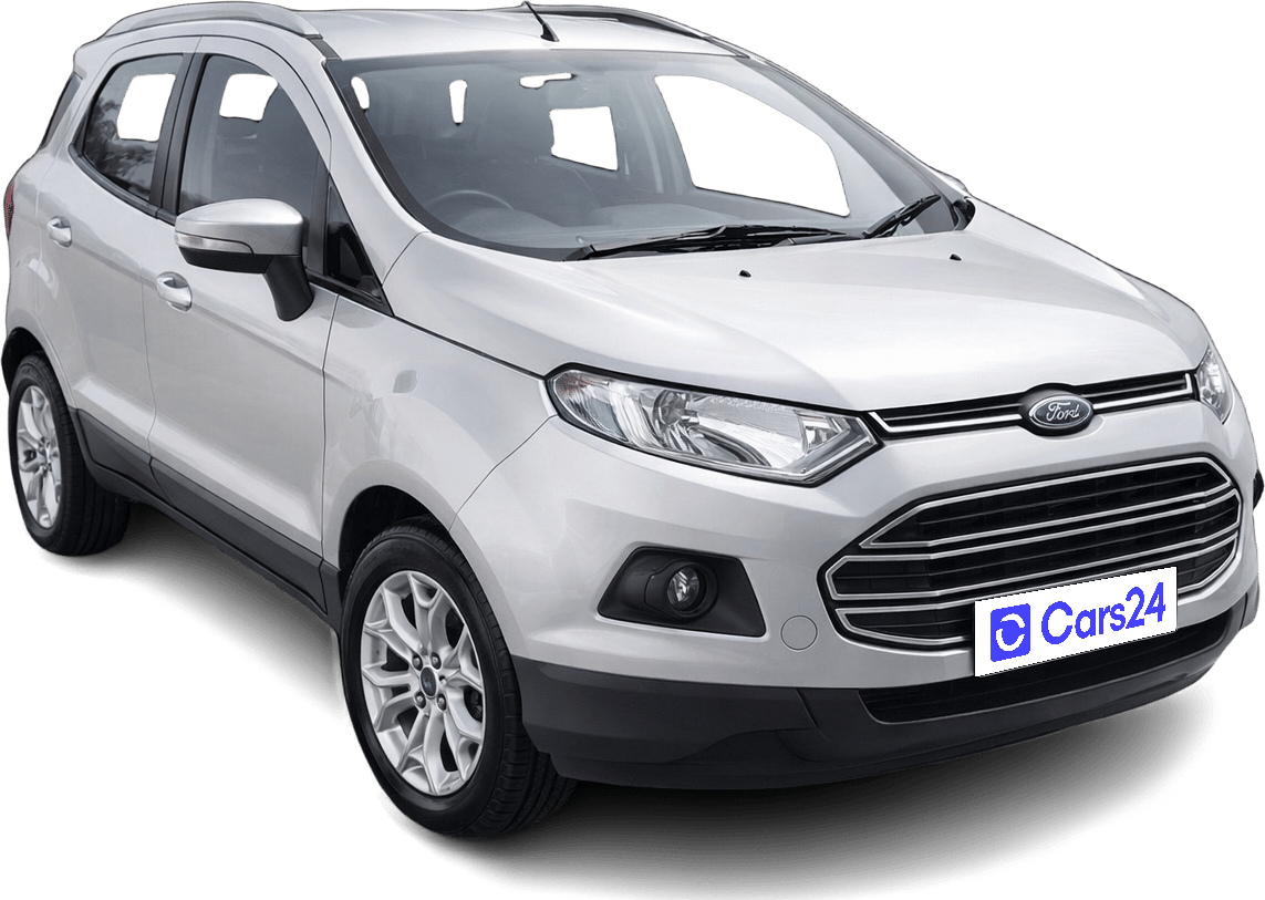 2014 Ford Ecosport - SUV - Diesel - Manual - ₹3.20 lakh