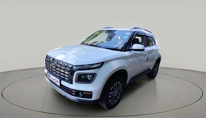 2024 Hyundai VENUE SX 1.5 CRDI, Diesel, Manual, 30,844 km, exterior