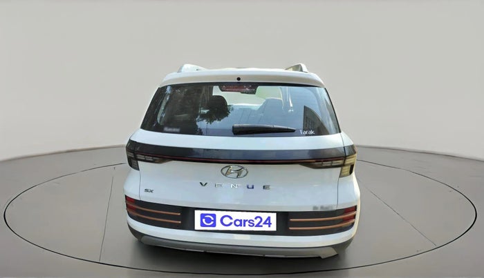 2024 Hyundai VENUE SX 1.5 CRDI, Diesel, Manual, 30,844 km, exterior