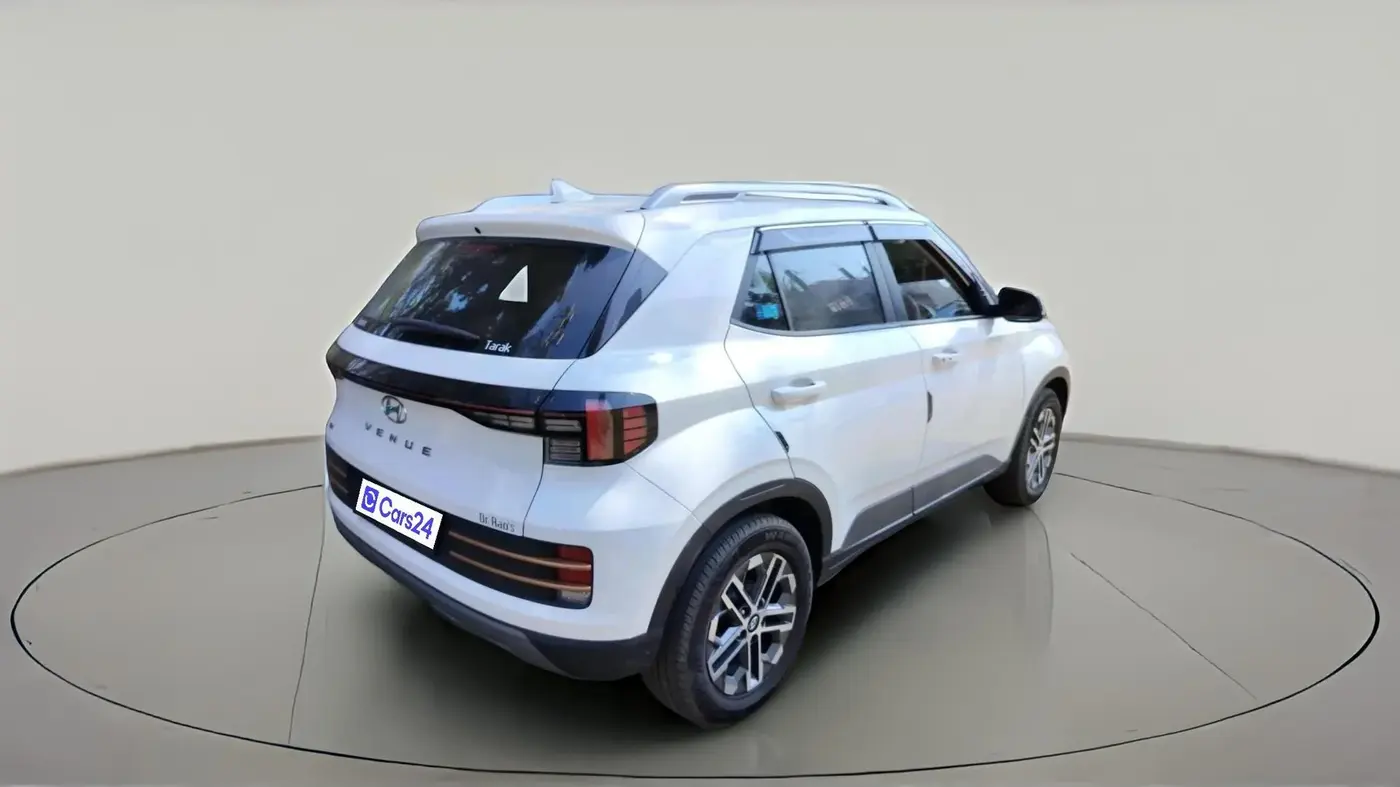 2024 Hyundai VENUE SX 1.5 CRDI, Diesel, Manual, 30,844 km, exterior