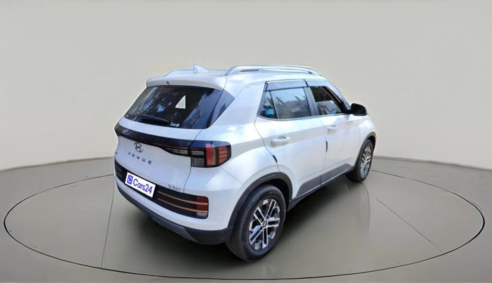 2024 Hyundai VENUE SX 1.5 CRDI, Diesel, Manual, 30,844 km, exterior