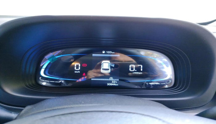 2024 Hyundai VENUE SX 1.5 CRDI, Diesel, Manual, 30,844 km, interior