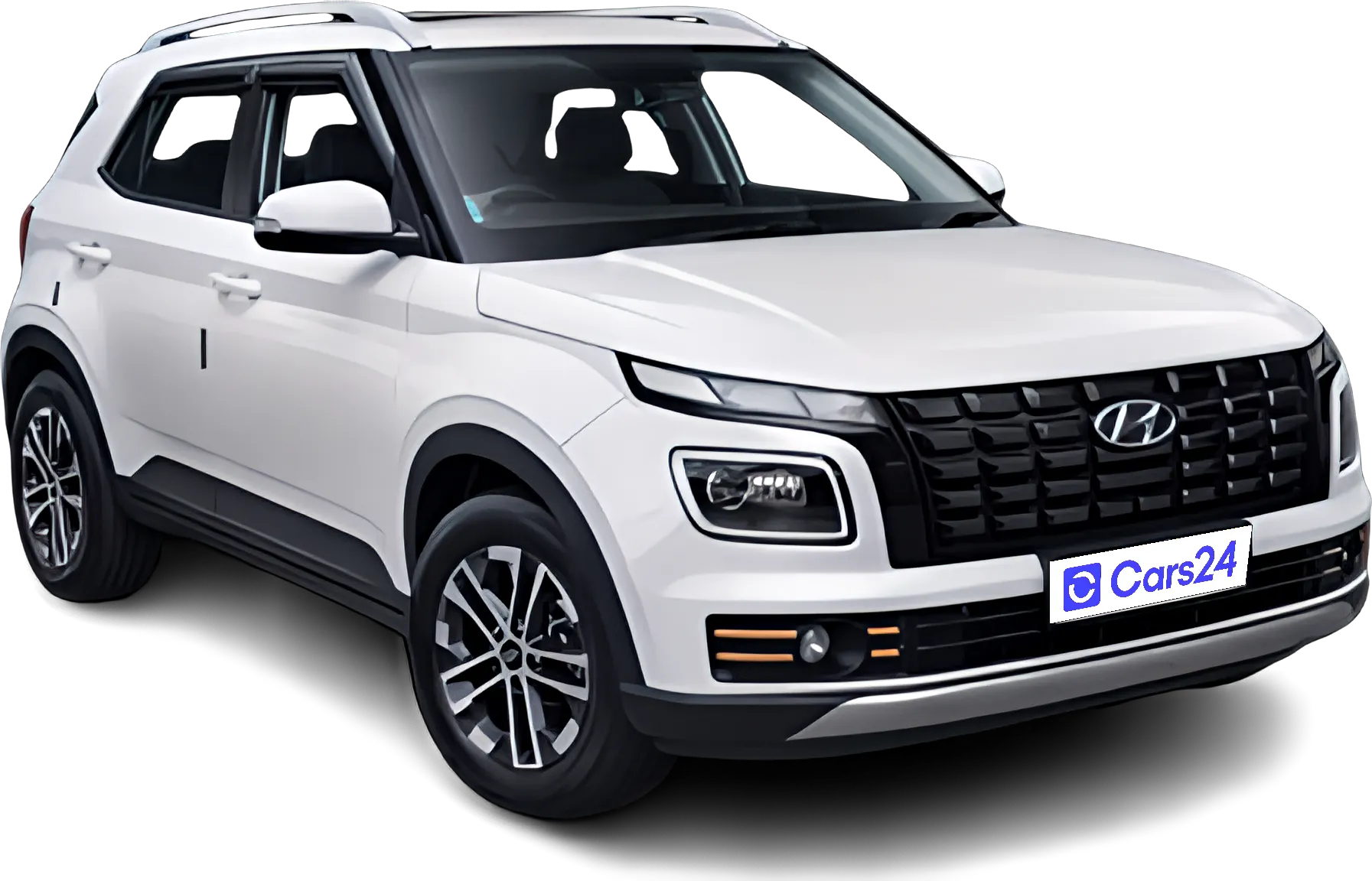 2024 Hyundai VENUE - SUV - Diesel - Manual - ₹10.75 lakh