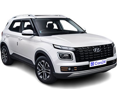 2024 Hyundai VENUE - SUV - Diesel - Manual - ₹10.75 lakh