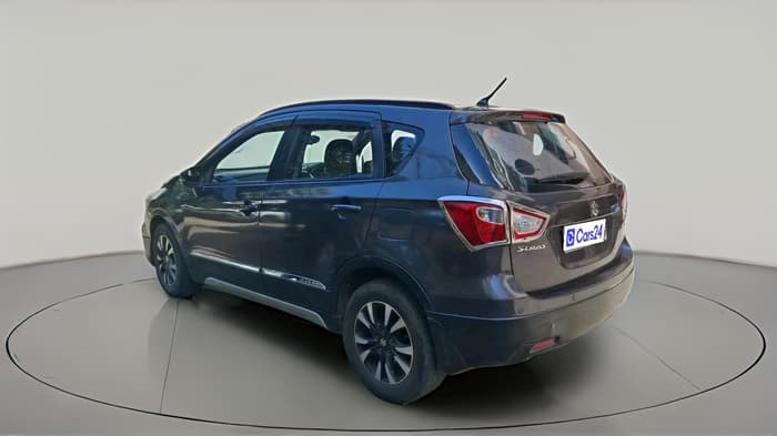 2018 Maruti S Cross ZETA 1.3, Diesel, Manual, 1,42,092 km, exterior