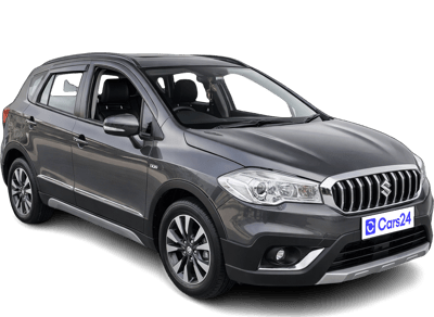 2018 Maruti S Cross - SUV - Diesel - Manual - ₹5.82 lakh