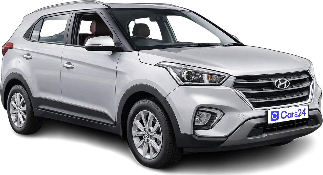 2018 Hyundai Creta - SUV - Petrol - Manual - ₹5.70 lakh