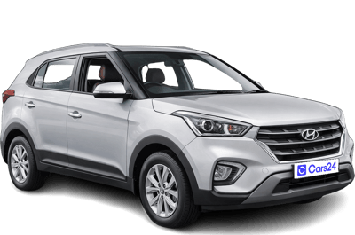 2018 Hyundai Creta - SUV - Petrol - Manual - ₹5.70 lakh