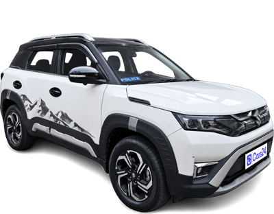 2023 Maruti BREZZA - SUV - Petrol - Manual - ₹9.80 lakh