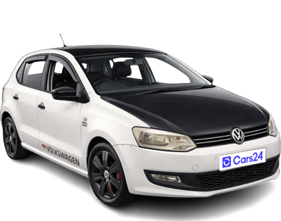2010 Volkswagen Polo - Hatchback - Petrol - Manual - ₹1.00 lakh
