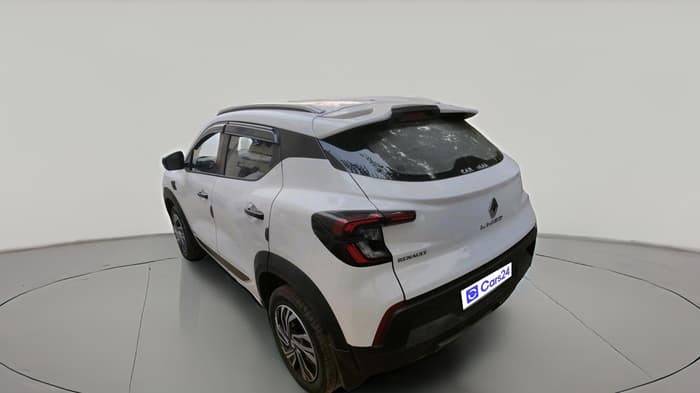 2024 Renault Kiger RXE MT, Petrol, Manual, 39,642 km, exterior