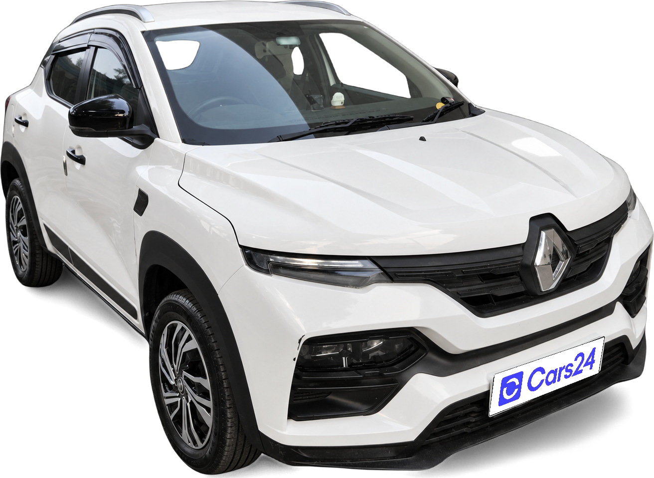 2024 Renault Kiger - Hatchback - Petrol - Manual - ₹5.50 lakh