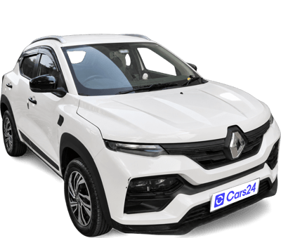 2024 Renault Kiger - Hatchback - Petrol - Manual - ₹5.50 lakh