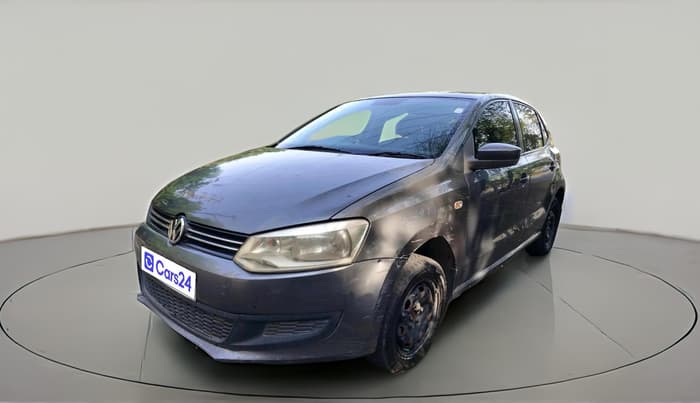 2012 Volkswagen Polo COMFORTLINE 1.2L PETROL, Petrol, Manual, 98,673 km, exterior