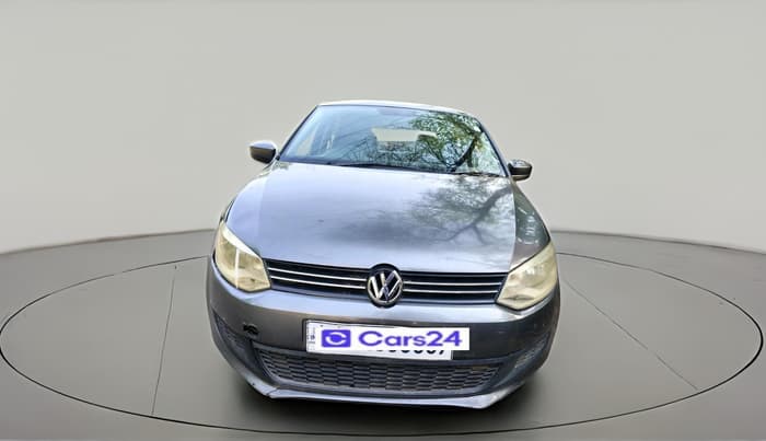 2012 Volkswagen Polo COMFORTLINE 1.2L PETROL, Petrol, Manual, 98,673 km, exterior