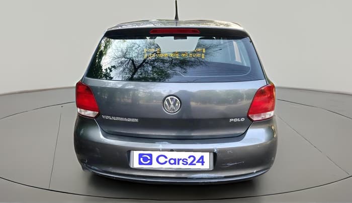 2012 Volkswagen Polo COMFORTLINE 1.2L PETROL, Petrol, Manual, 98,673 km, exterior