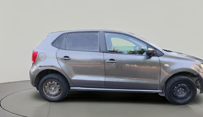 2012 Volkswagen Polo COMFORTLINE 1.2L PETROL, Petrol, Manual, 98,673 km, exterior