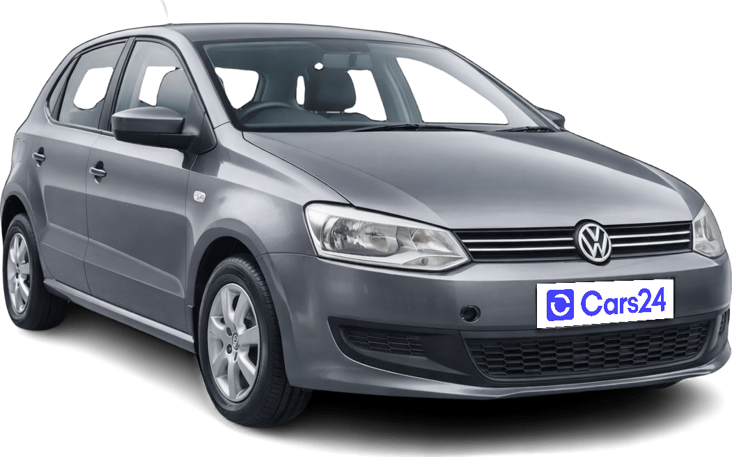 2012 Volkswagen Polo - Hatchback - Petrol - Manual - ₹1.50 lakh