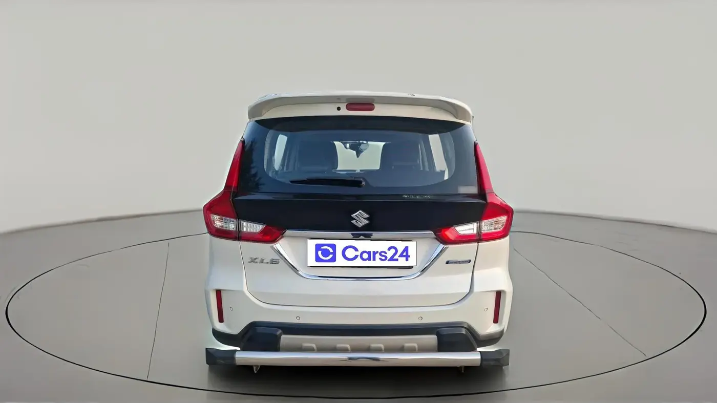 2020 Maruti XL6 ZETA AT, Petrol, Automatic, 65,205 km, exterior