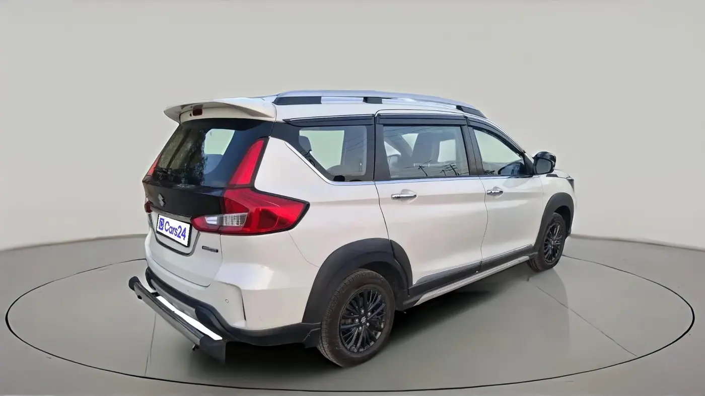 2020 Maruti XL6 ZETA AT, Petrol, Automatic, 65,205 km, exterior
